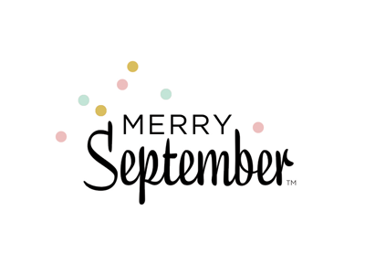 Merry September Vendor Fair logo
