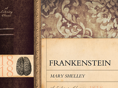 Frankenstein  |  Books-A-Million Classics Line