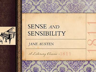 Sense & Sensibility | BAM Classics line