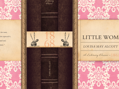 Little Women, BAM Literary Classics Series