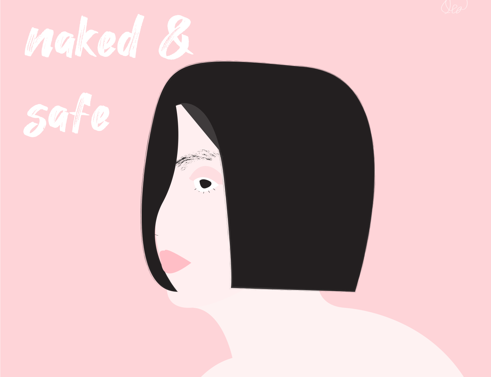 Naked Safe By Maii Fallara On Dribbble