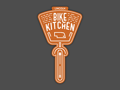 Lincoln Bike Kitchen Logo