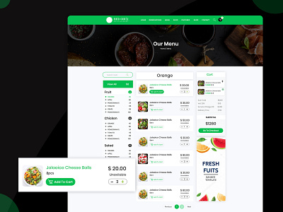 Restaurant Website Menu Page. menu page restaurant restaurant app restaurant design restaurant menu page restaurant website