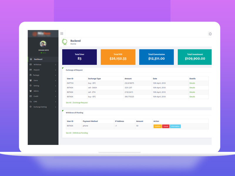 cryptocurrency exchanges with lending