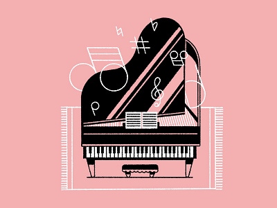 🎹 music piano