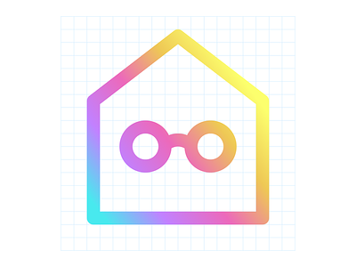 Smart Home icon smart home
