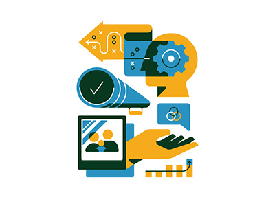 Starting From Scratch by Jordon Cheung on Dribbble
