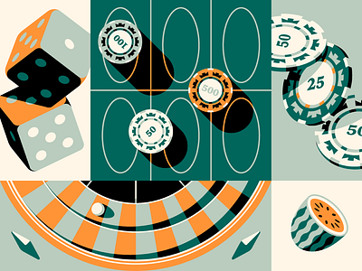 Viva las vegas clip art graphics - Casino gambling