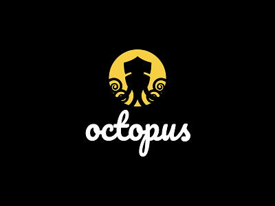 octopus logo octopus