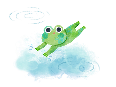 Little Froggy