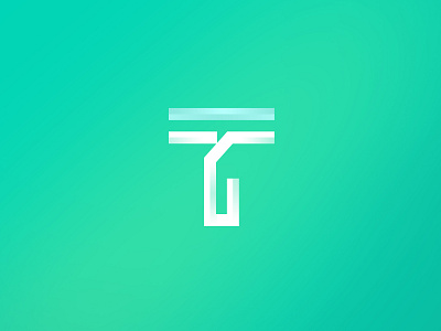 Thinket_ monogram logo