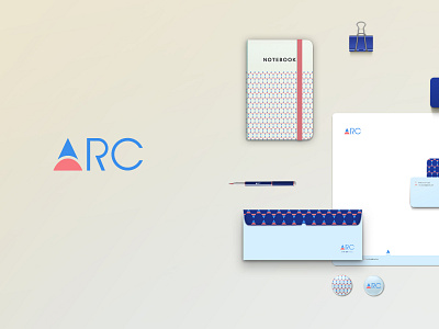 Arc logo design