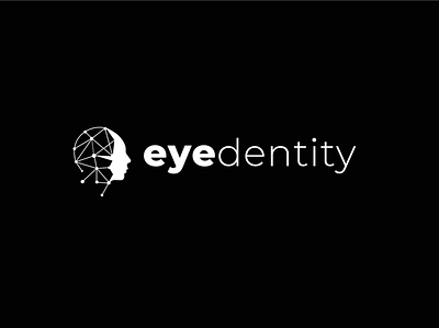 Eyedentity brand branding design logo typography