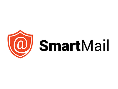 SmartMail Logo design brand design graphic design logo