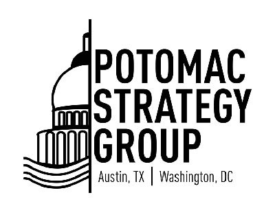 Potomac Strategy Group Logo Redesign branding logo design