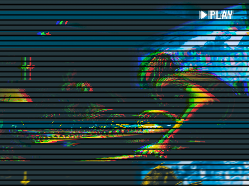 VHS Styles by zach mihalchick on Dribbble