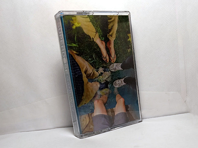 Superdose Gangway Cassette (#1) artwork band cassette superdose gangway tape