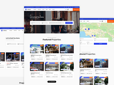 casaRoyal - Real Estate WordPress Theme