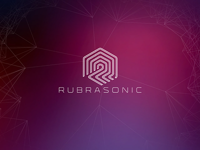 Rubrasonic - Music Architecture interaction webdesign website
