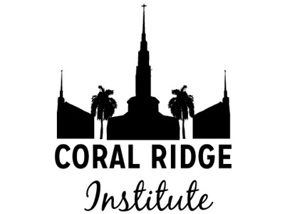 Coral Ridge Institute logo