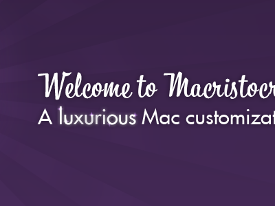 Luxurious forum macristocracy rays shine website