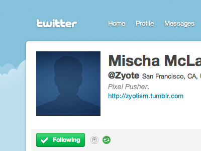 Twitter Extension mischa mclachlan safari extension twitter zyote