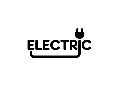 Logo Experiment - Electric