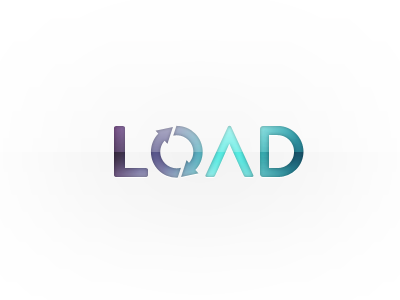 Logo Experiment - Load experiment loading logo