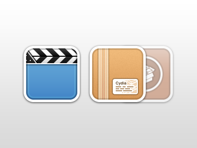 Movies & Cydia - Minimo cydia ios iphone minimal minimo movies