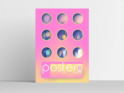 Daily Poster Design 003