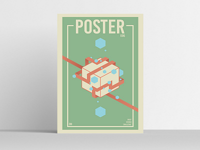 Daily Poster Design 006