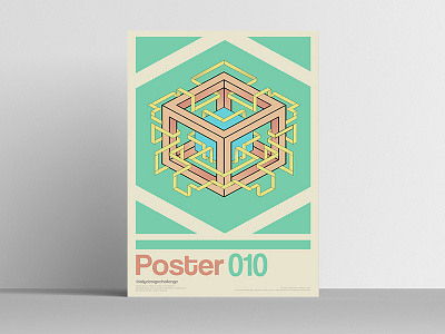 Daily Poster Design 010