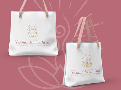 Brand Identity for Fernanda Caldas