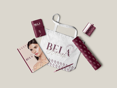 Bela Oliveira - Brand Identity