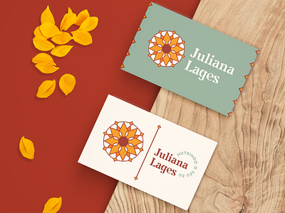 Juliana Lages | Brand Identity