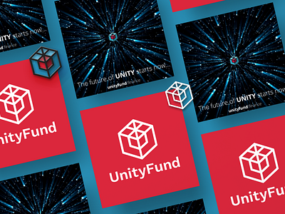 UnityFund - Crypto Tools | Brand Identity