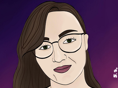 Sel Portrait Avatar