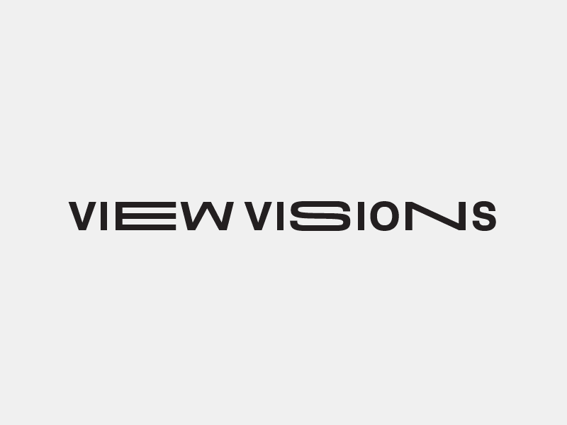 𝕧𝕚𝕖𝕨 𝕧𝕚𝕤𝕚𝕠𝕟𝕤 branding design logo motion moving photography type typography v visions warped