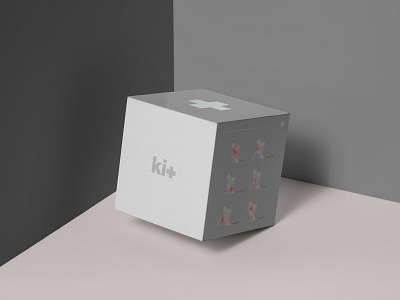 Download Cube Mockup Designs Themes Templates And Downloadable Graphic Elements On Dribbble