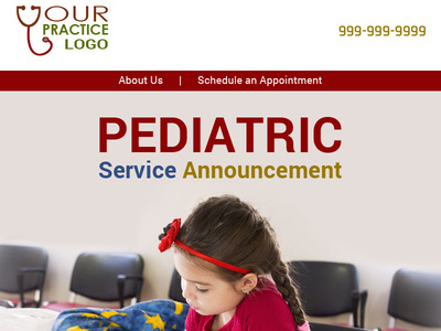Pedriatic Service