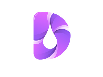 Drop Logo Concept