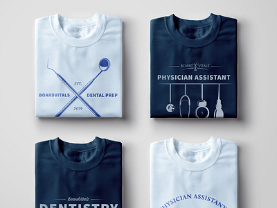 BoardVitals Swag Design boardvitals design logo medical medicaldesign shirtdesign swag vector
