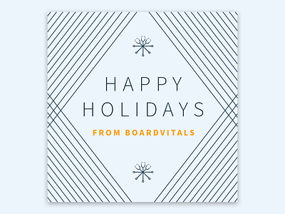 BoardVitals Holiday Design Concepts