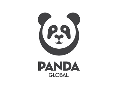 Panda Global - Daily Logo #3
