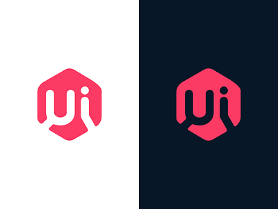 UI Logo logo logo design ui
