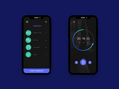 Daily UI - 014 - Countdown Timer artist countdown timer dailyui dailyui014 uidesign user interface web interface