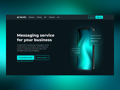 Sendiz - Messaging Service