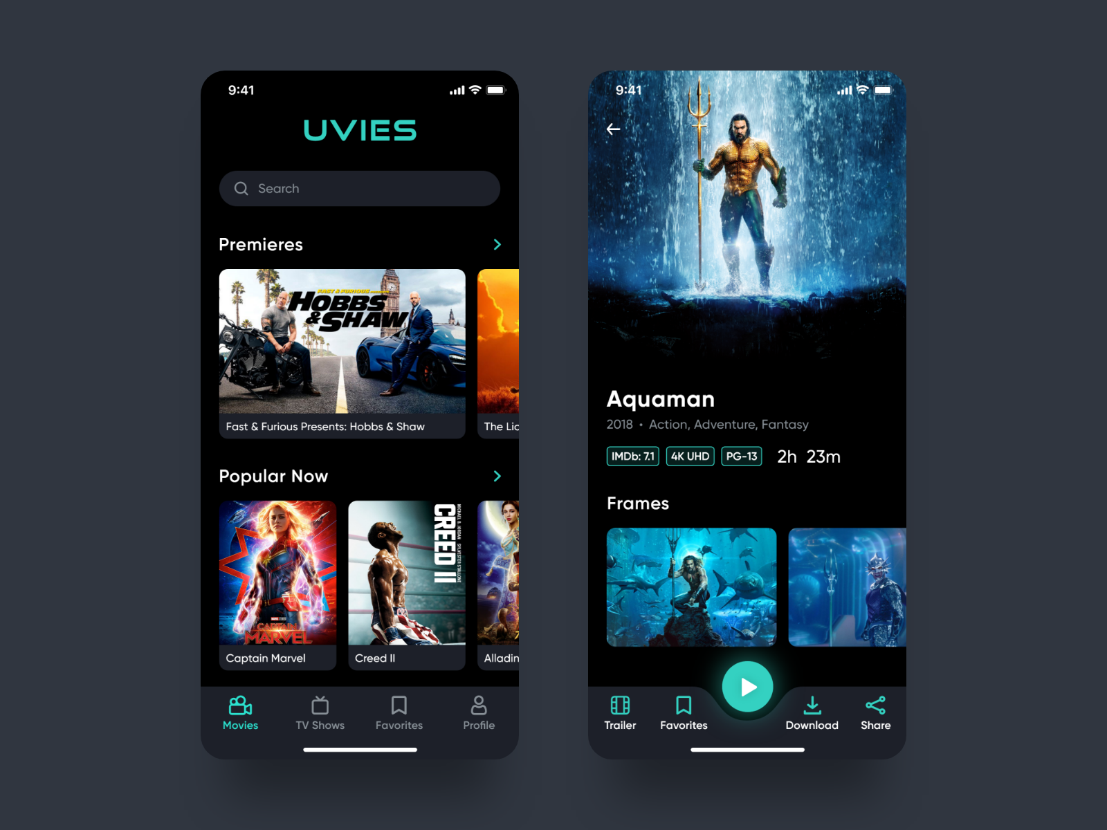 watch tv shows mobile app