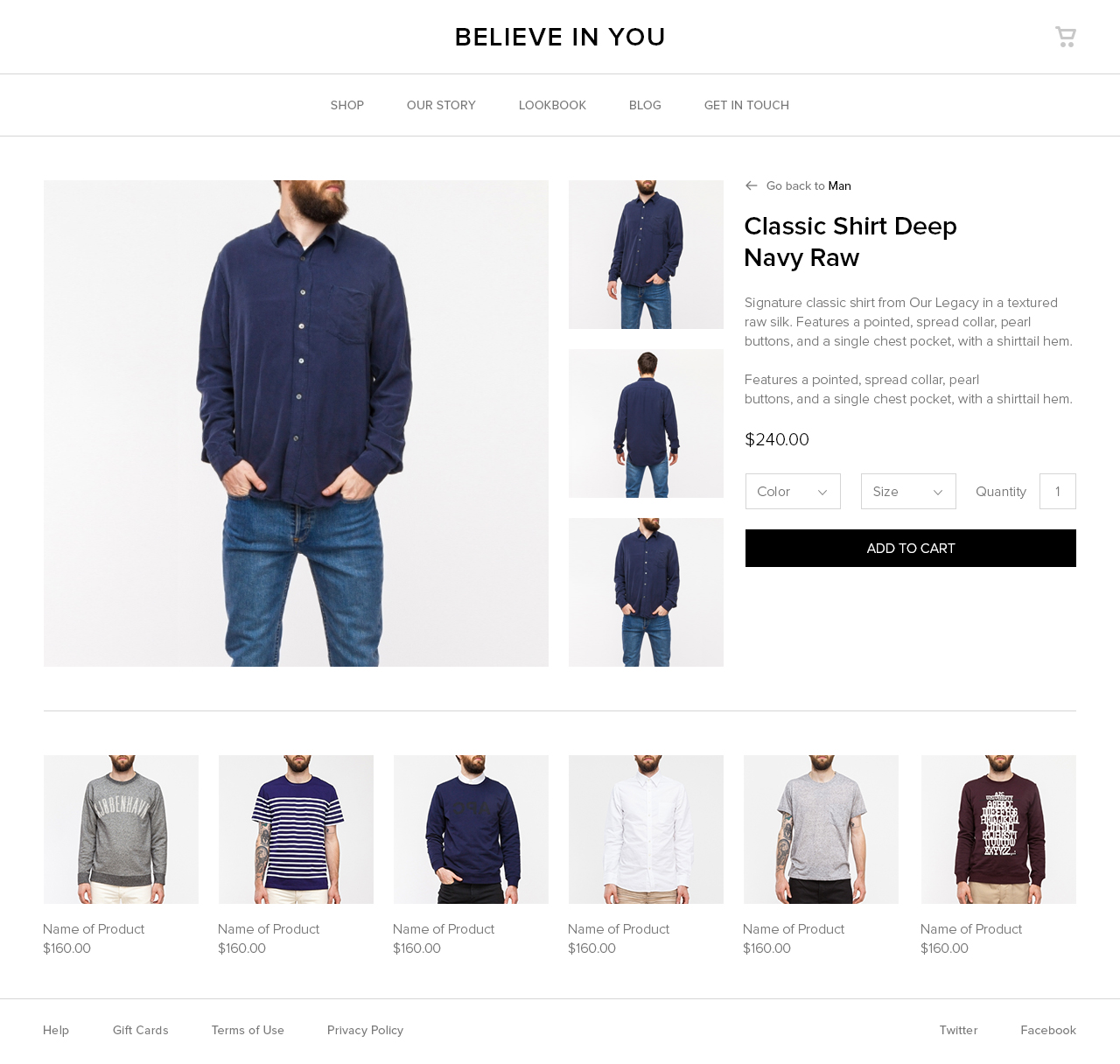 Dribbble - Believe-in-you.jpg by Marko Jotic