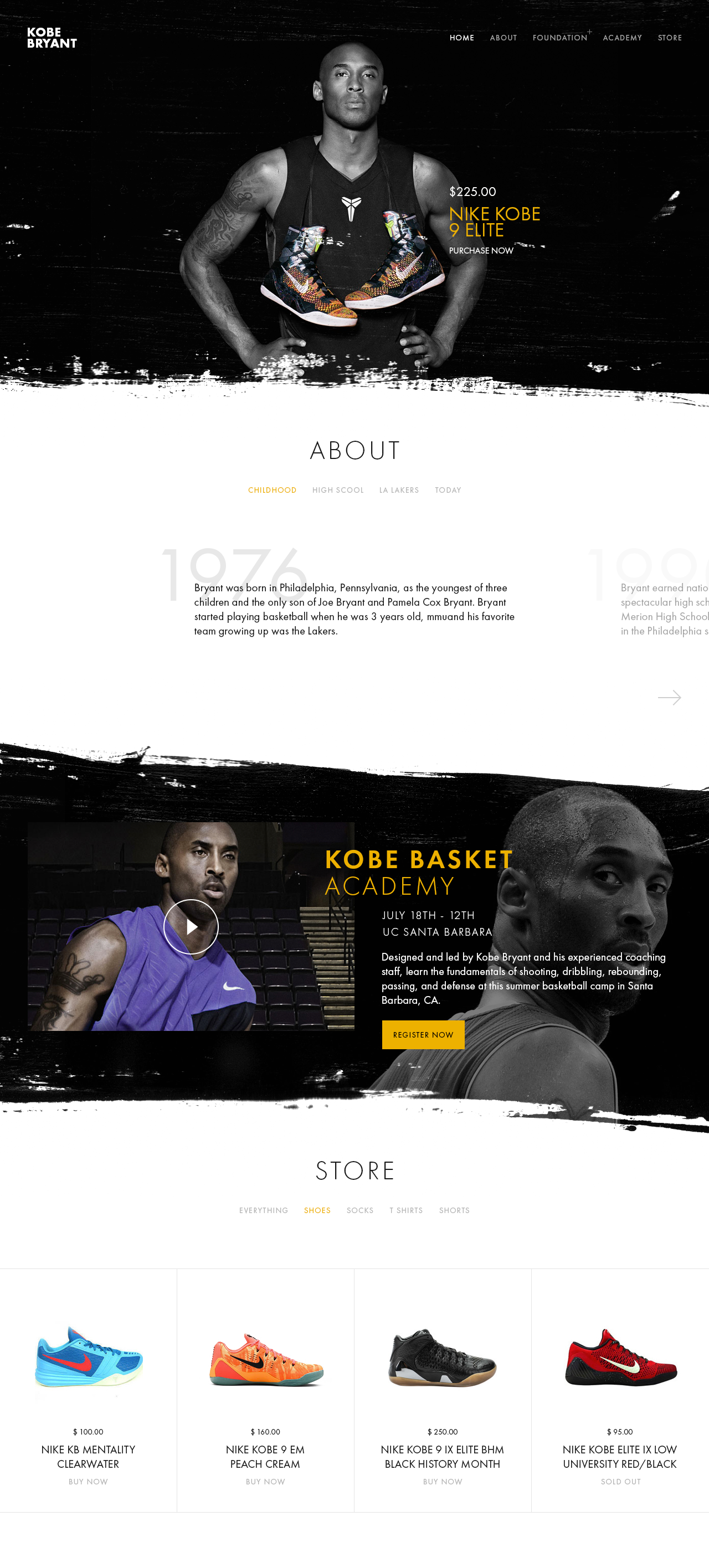 Dribbble - Kobe.png by Marko Jotic